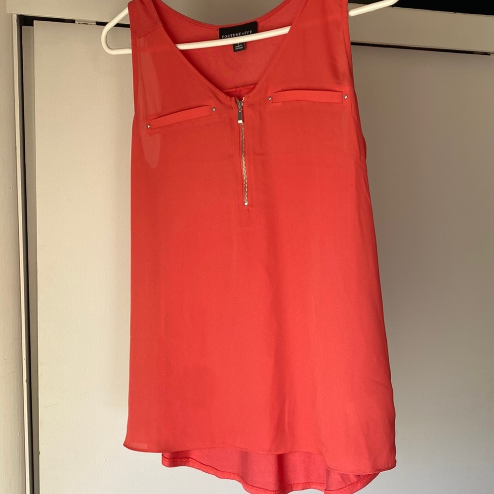 Tank top